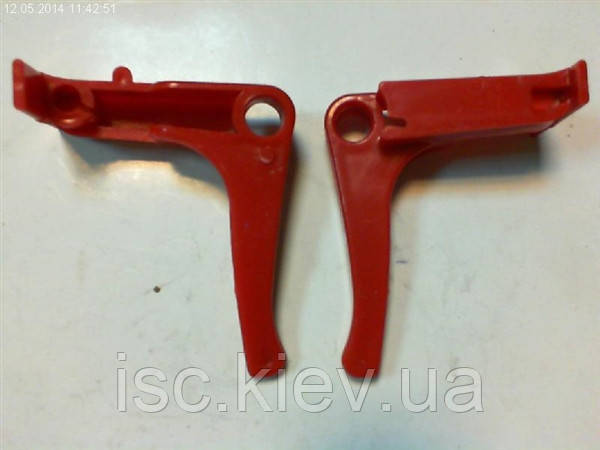 Курок газу ISC бензокоса, фото 1