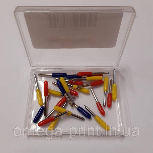 Ніж для плоттера Summa 45 градусів, неоригінал фото Ніж для плоттера Summa 45 градусів, неоригінал картинка