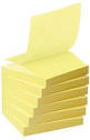 3M Post-It Z-образні стікери R330 76х76 мм блок 100л, фото 3