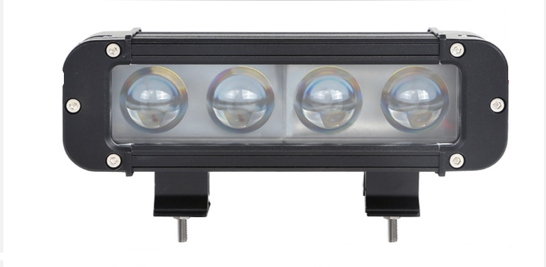 LED- фара 40W лінза 4D 3200 Lm