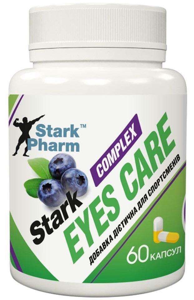 Eyes Care Complex Stark Pharm 60 капсул