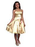Комплект для дівчинки М-771 сукню з болеро 164 тм "Попелюшка", фото 4