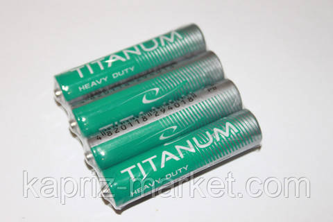 Батарейки Titanum R03, AAA (4/40)