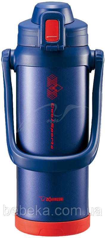 Термос ZOJIRUSHI SD-BB20AD для холодних напоїв 2.0 л ц:синій (1678.03.84 )