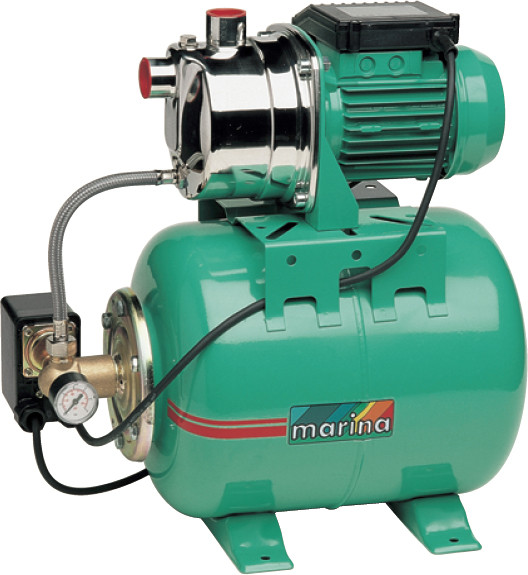 MARINA SPERONI CAM INOX 88/22 HL - Насосна станція