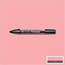 Двухсторонній Маркер, Promarker, Коктейльний рожевий (R438), W&N