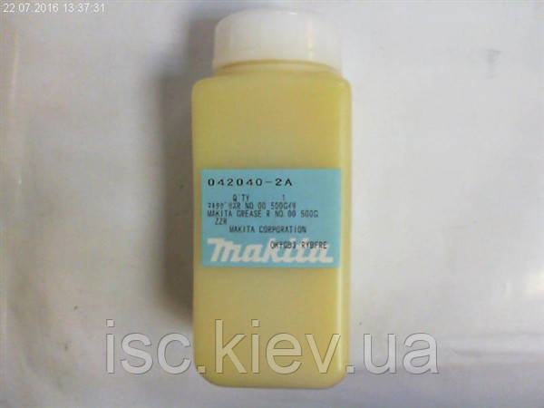 Мастило для перфораторів Makita  042040-2A, фото 1
