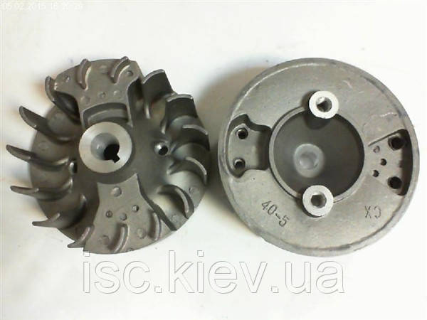 Маховик Тандем КБ-45-420 КБ-45-420/22, фото 1