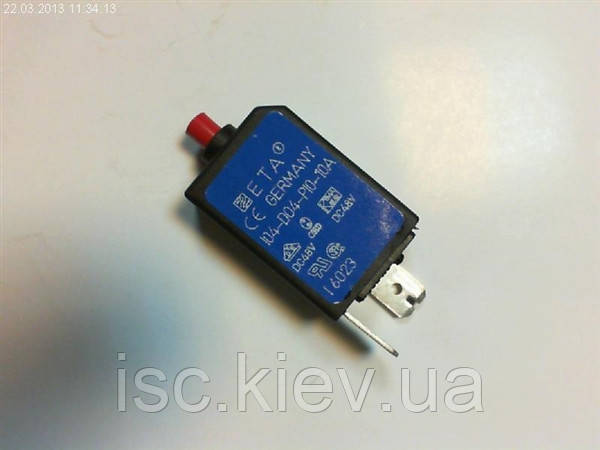 Кнопка Bosch GKE35BCE/GKE40BCE 1607200195