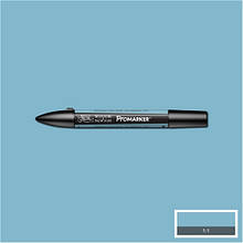 Двухсторонній Маркер, Promarker, Джинсовий (C917), W&N