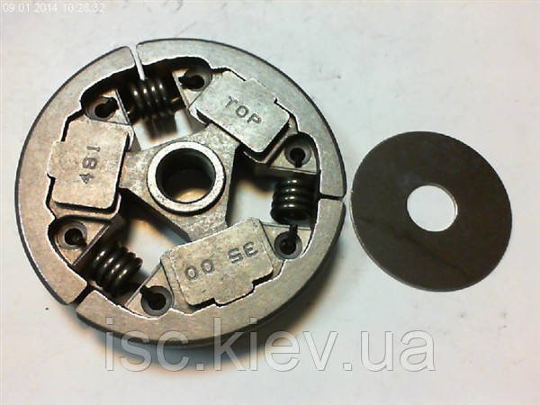 Муфта зчеплення Solo 651 3500363, фото 1