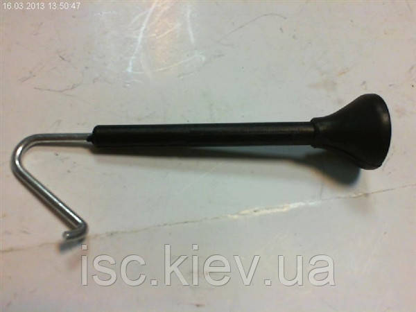 Напрямна ISC 52СС 52/C4, фото 1