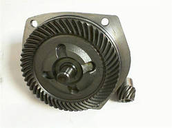 Кришка корпусу редуктора Bosch GWS20230H 1607000C22Set