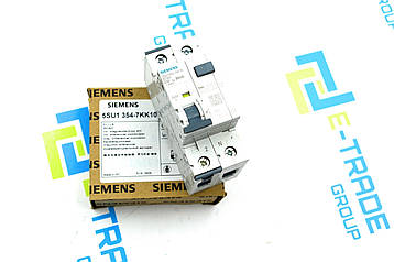 Автоматичний вимикач Siemens 5SU1354-7KK10