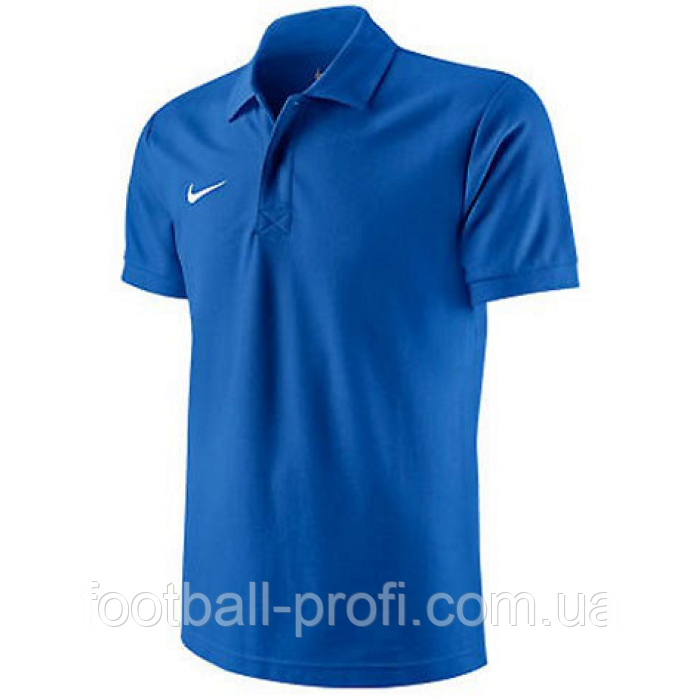 Футболка поло NIKE TS CORE POLO