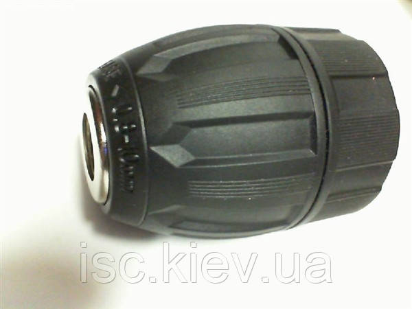 Патрон швидкозатисний для свердла 10 Makita 766026-9