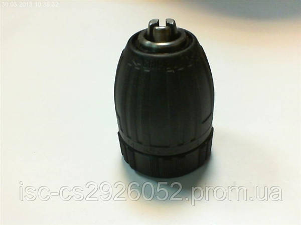 Патрон самозатискний Тандем 1/2" D13 мм. RV13EPO2-Steel jar Reom
