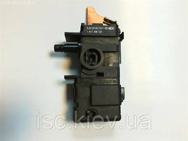 Перемикач вмик./вимик Bosch GBH3-28/GHB4-32 1617200128