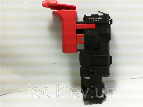 Перемикач вмик./вимик Bosch GBH2-23/GBH2-28 1617200532