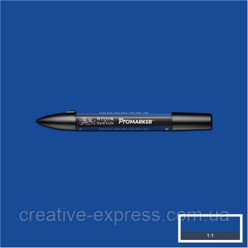 Двухсторонній Маркер, Promarker, королівський Синій(V264), W&N