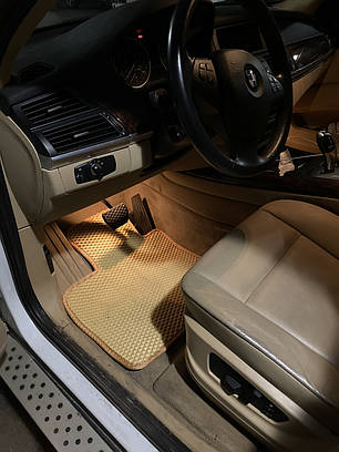 Килимки ЕВА в салон BMW X5 E70 '06-13, фото 2