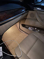 Наши EVA коврики в салоне BMW X5 E70 '07-13  2
