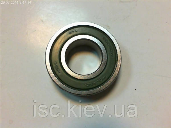 Підшипник 6002DDW нова модель Makita 6002 DDW Вод5012 211236-8