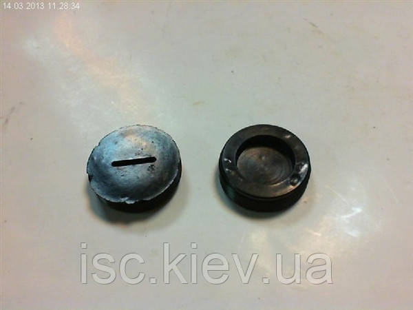 Пробка щіткова ISC D21, фото 1