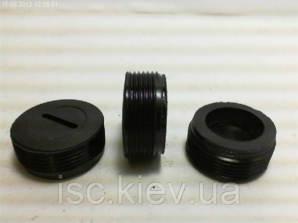 Пробка щіткова ISC D20, фото 1