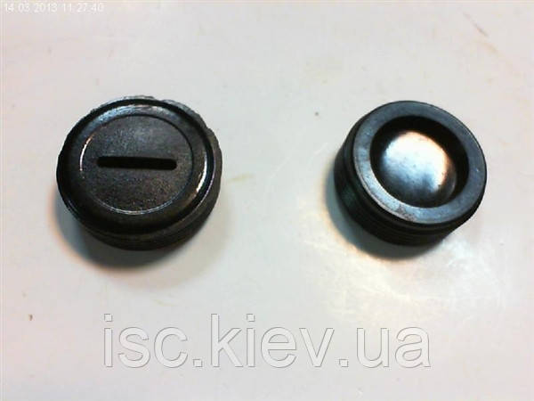 Пробка щіткова ISC D19, фото 1