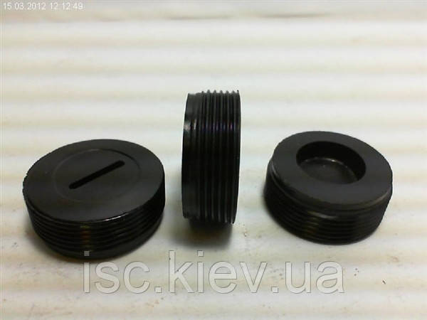 Пробка щіткова ISC D22, фото 1