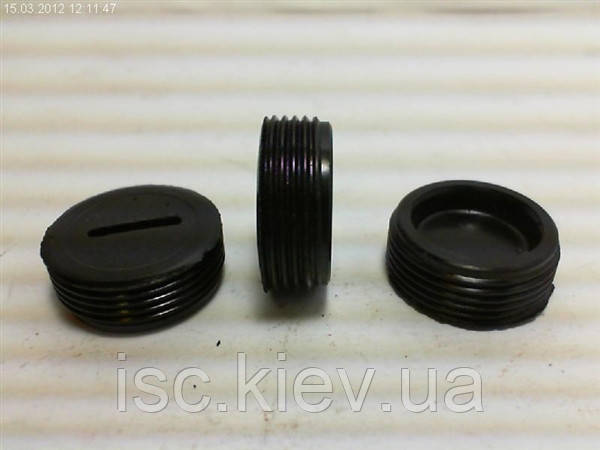 Пробка щіткова ISC D17, фото 1