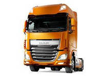 Тюнінг DAF XF 106, CF 106 2013-2021