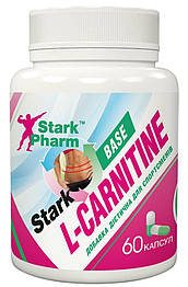 L-Carnitine 500 мг Stark Pharm 60 капсул
