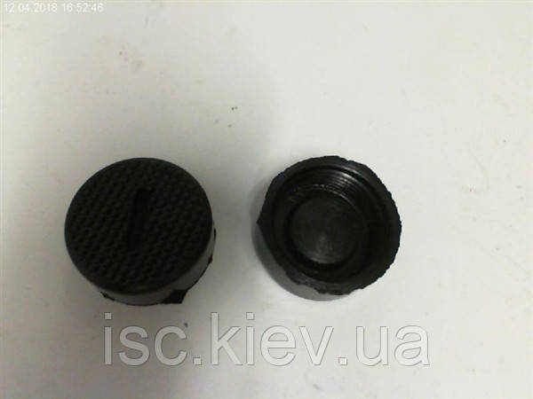 Пробка щіткова вн.різь ISC D15