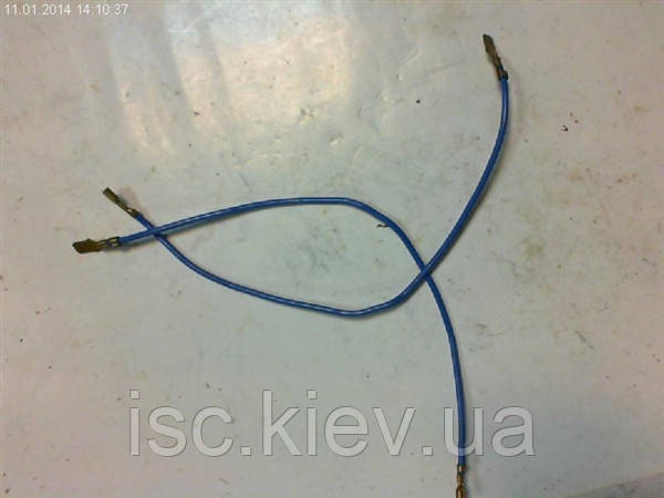 Виведення 1305.03.09.00-01 L=210 Rebir IE-1305 1305030900-01, фото 1