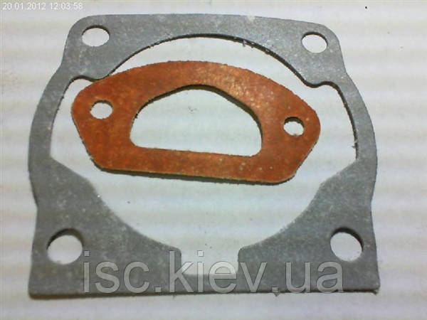Прокладки набір 2 шт. ISC Пила китай, фото 1