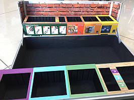 Скринька для інструментів Bosch (Алюміній)