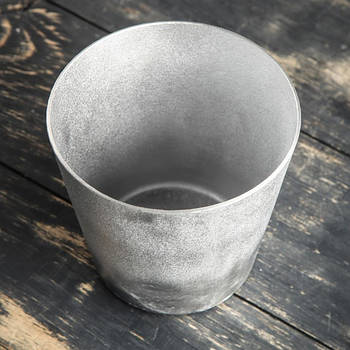 Форма хлібопікарна для куліча, форми для випікання куліча 1 л, алюмінієва форма