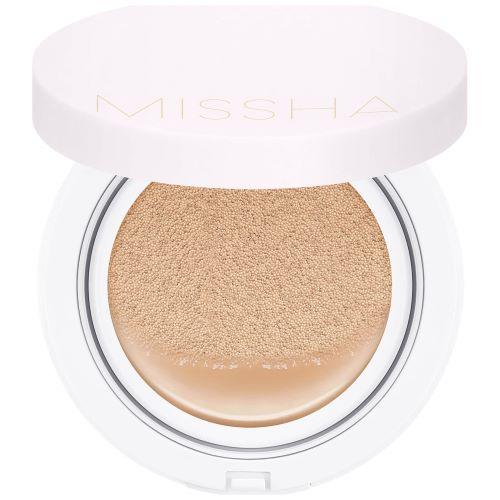 Тональний кушон Missha Magic Cushion Cover Lasting SPF50+/PA+++ 21 тон