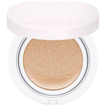 Тональний кушон Missha Magic Cushion Cover Lasting SPF50+/PA+++ 21 тон