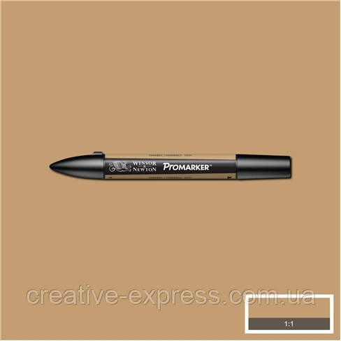 Двухсторонній Маркер, Promarker, Карамель (О727), W&N