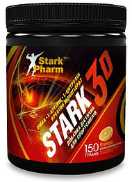 Передтренувальний комплекс Stark 3D Stark Pharm 150 г
