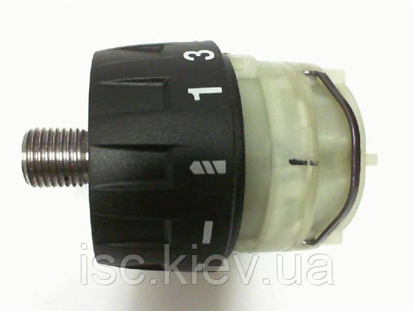 Редуктор у зборі Makita DF333D 127125-6
