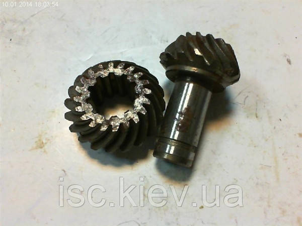 Редукторна пара ISC РПТ 3