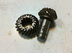 Редукторна пара ISC РПТ 3