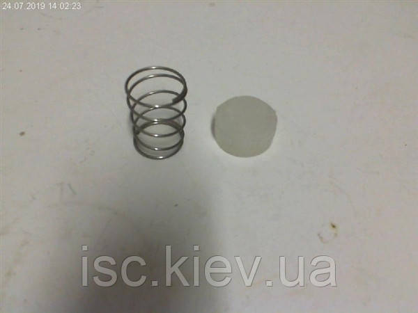 Рем.комплект клапана 1 ISC компресор, фото 1