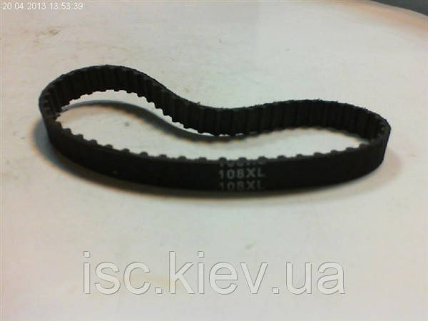 Ремінь ISC 108 XL031