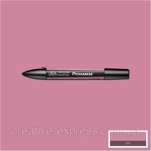 Двухсторонній Маркер, Promarker, Темно-рожевий (R327), W&N
