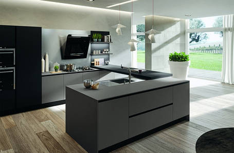 Кухонний гарнітур модульний